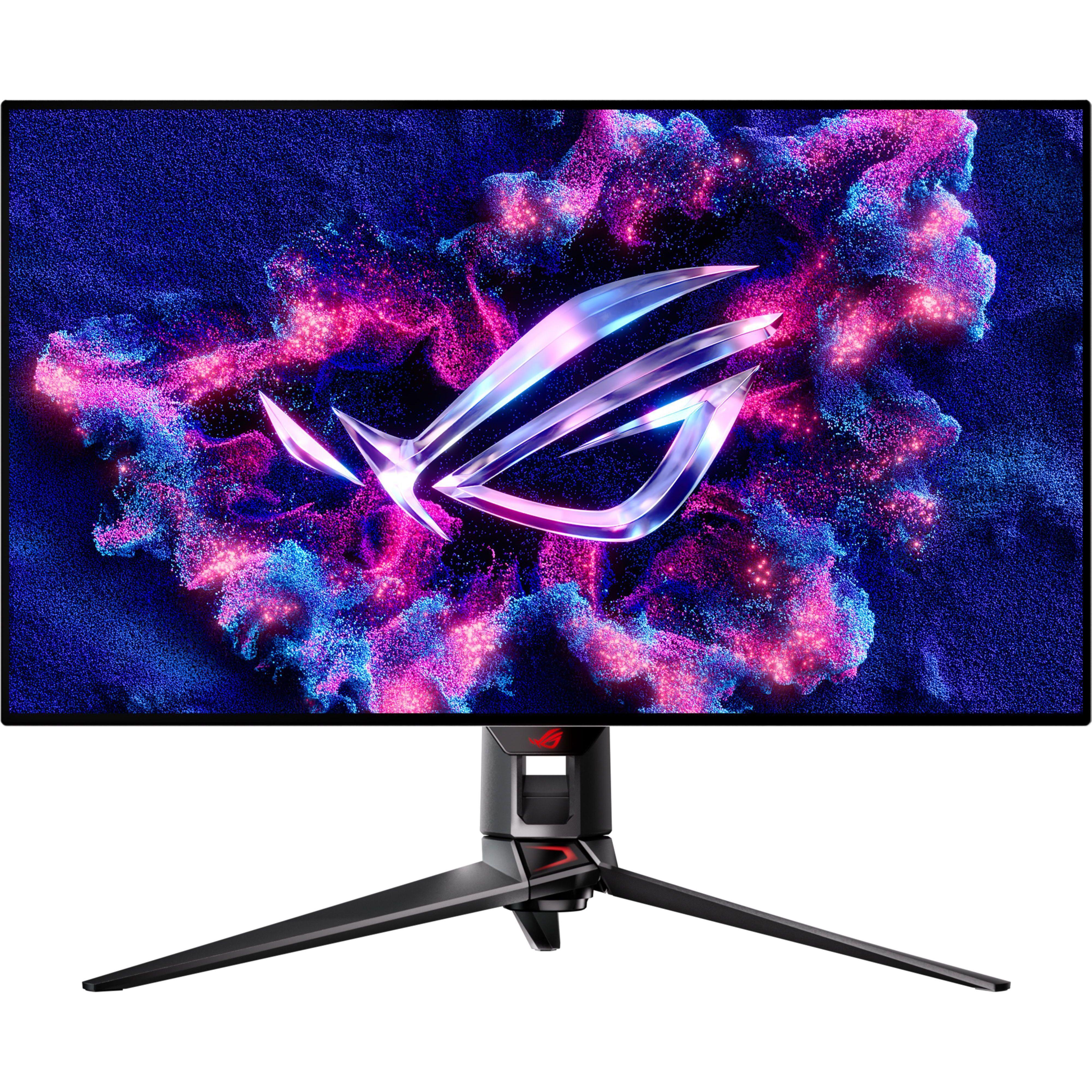 Монітор 31.5" ASUS ROG Swift PG32UCDP OLED (90LM0A50-B01370)фото1