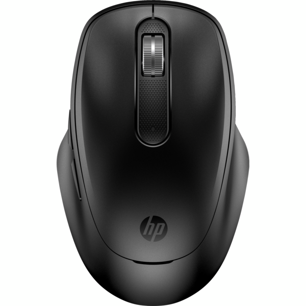 Акція на Мышь HP 510 Ultra-Fast Rechargeable, USB-A/WL, Black (9C2F6AA) від MOYO