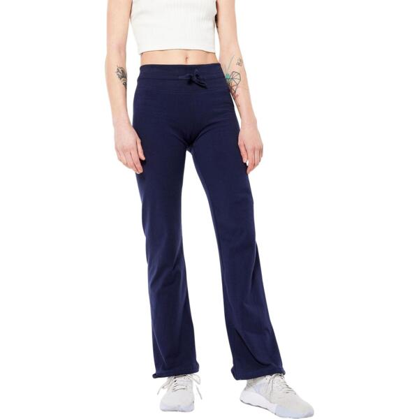 

Леггинсы женские для фитнеса Domyos Fit+ 8643774 M темно-синие