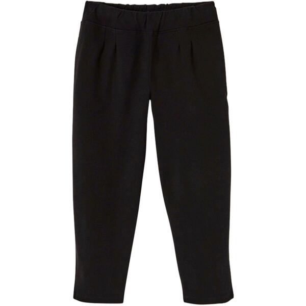 

Леггинсы женские для фитнеса Domyos Fit+ укороченные 8645741 L черные