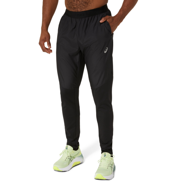 

Брюки мужские Asics Road pant 2011D097-001 L черные