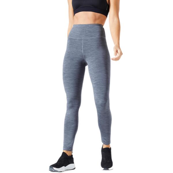 

Леггинсы женские для фитнеса Domyos с высокой талией 8758227 XS серые