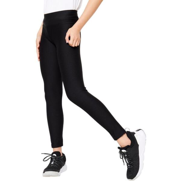 

Леггинсы для девочек Decathlon S500 8901911 14-15 р (160-166 см) черные