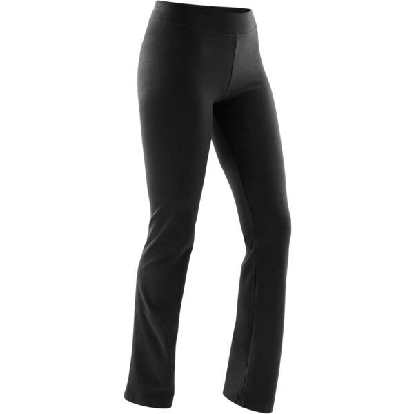 

Леггинсы женские для фитнеса Nyamba Fit+ прямой крой 8511812 2XL черные