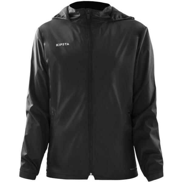 

Дождевик детский Kipsta Viralto Club 8756480 5-6 р (113-122 см) черный
