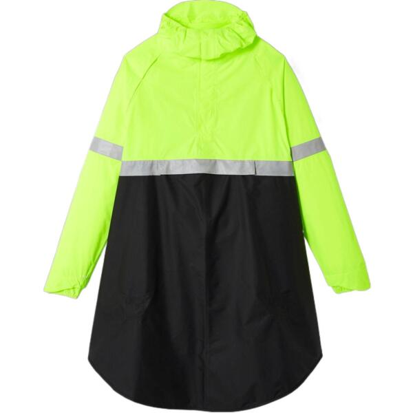 

Пончо-дождевик Btwin 560 8781354 XS/S желтый