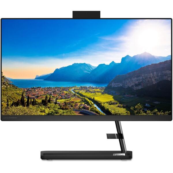 

Моноблок 23.8" LENOVO AIO 3 24IAP7 Black (F0GH01GQUO)