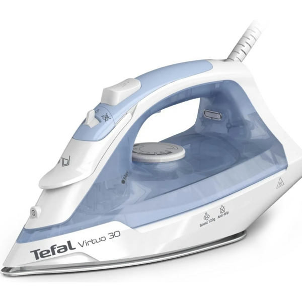 Акція на Утюг Tefal Virtuo 30 FV2C41E0 від MOYO