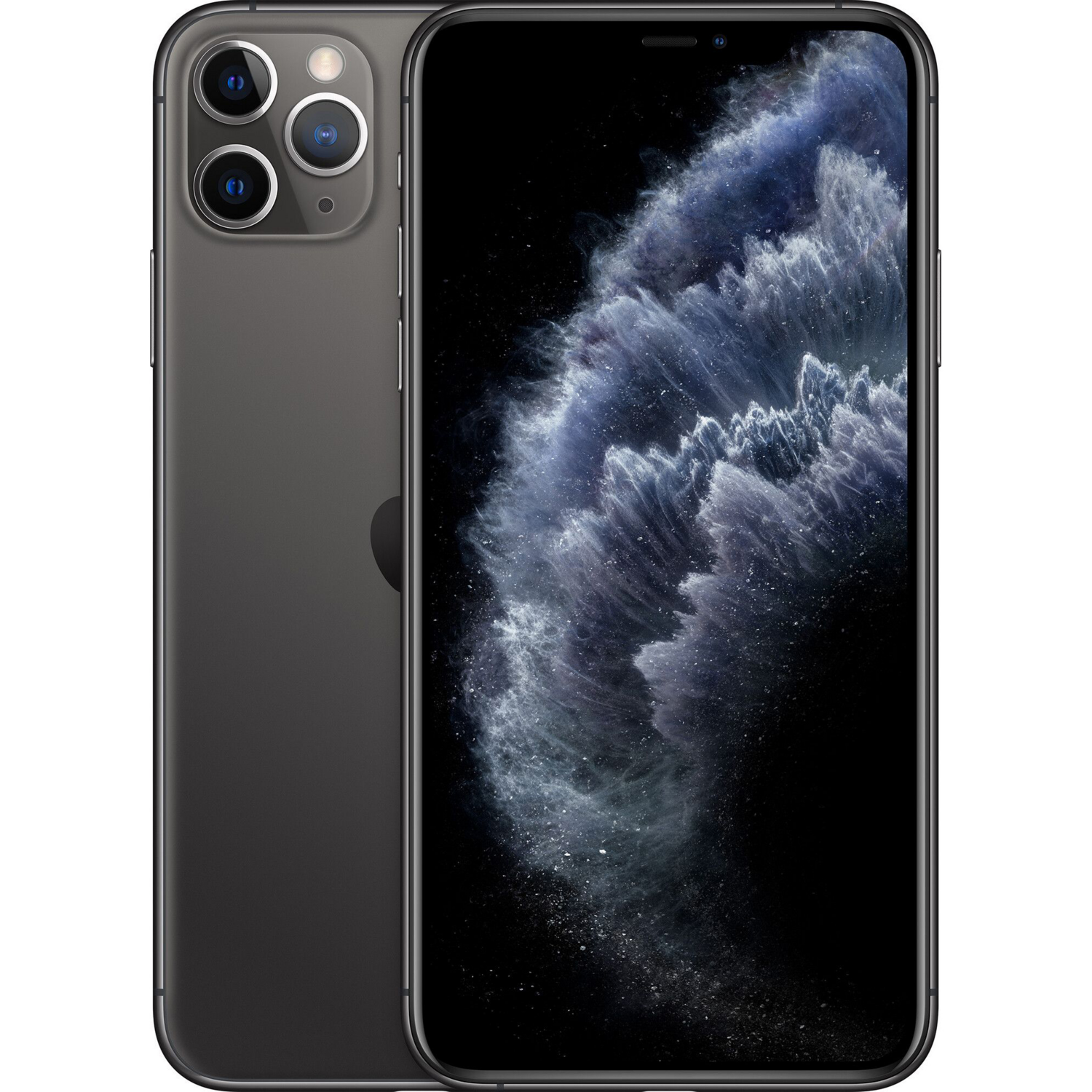 Смартфон Refurbished Apple iPhone 11 Pro Max 64GB Space Grey (Відмінний стан, A)фото