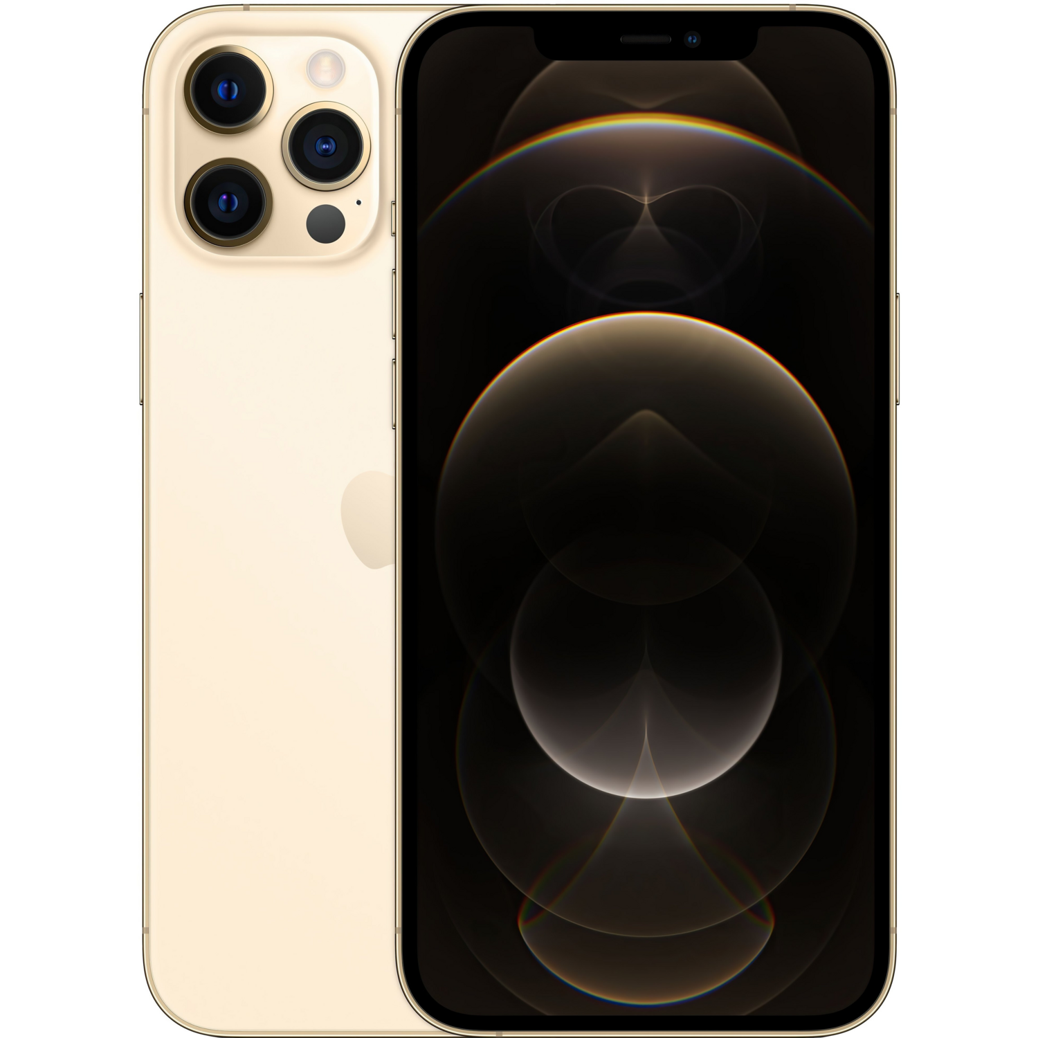 Смартфон Refurbished Apple iPhone 12 Pro Max 128GB Gold (Отличное состояние, A) фото 