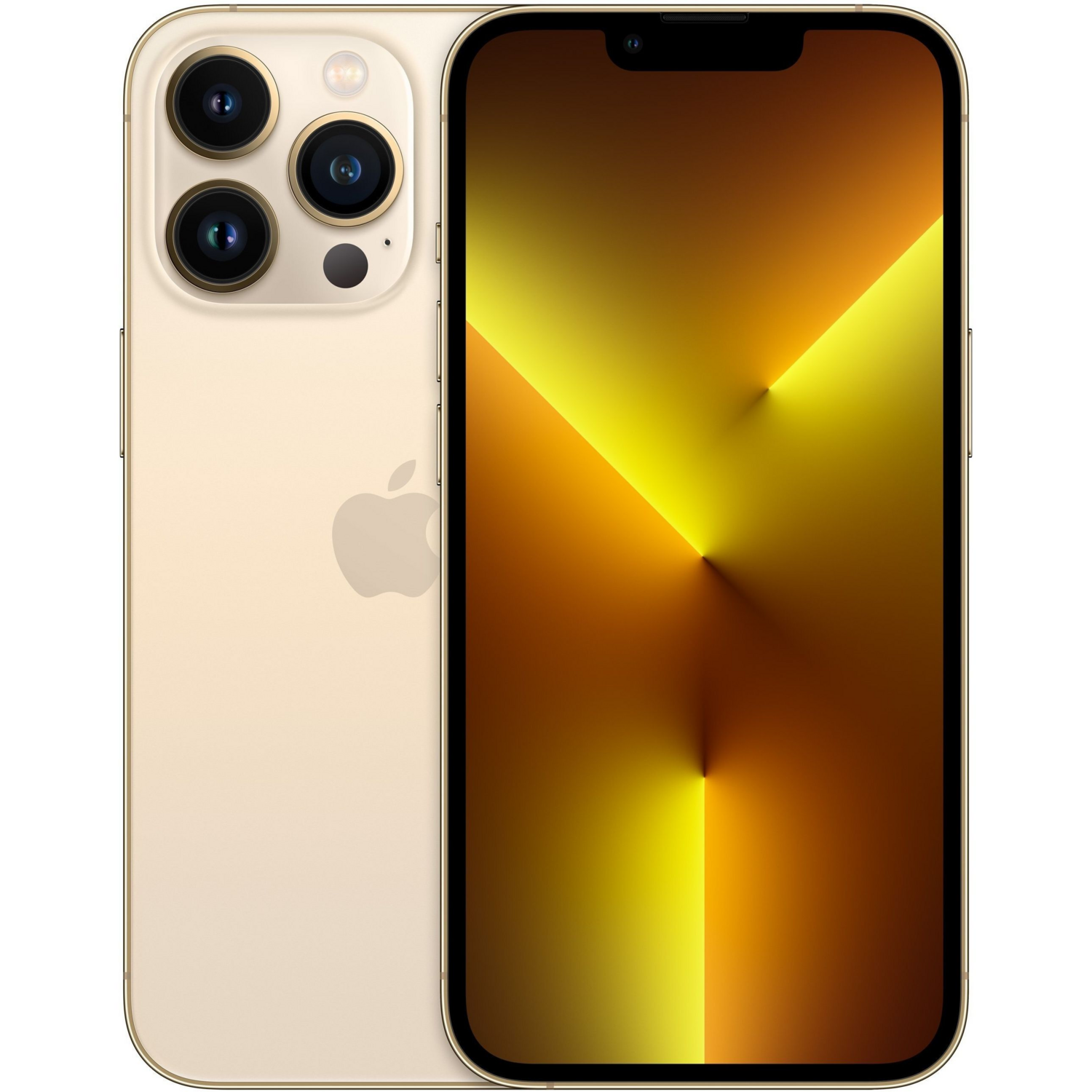 Смартфон Refurbished Apple iPhone 13 Pro 128GB Gold (Отличное состояние, A) фото 