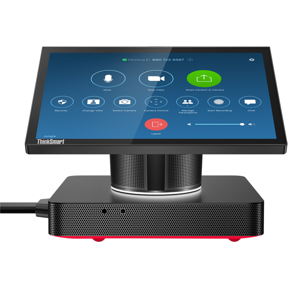 Моноблок 10,1" LENOVO ThinkSmart Hub (11H1000LUI)фото