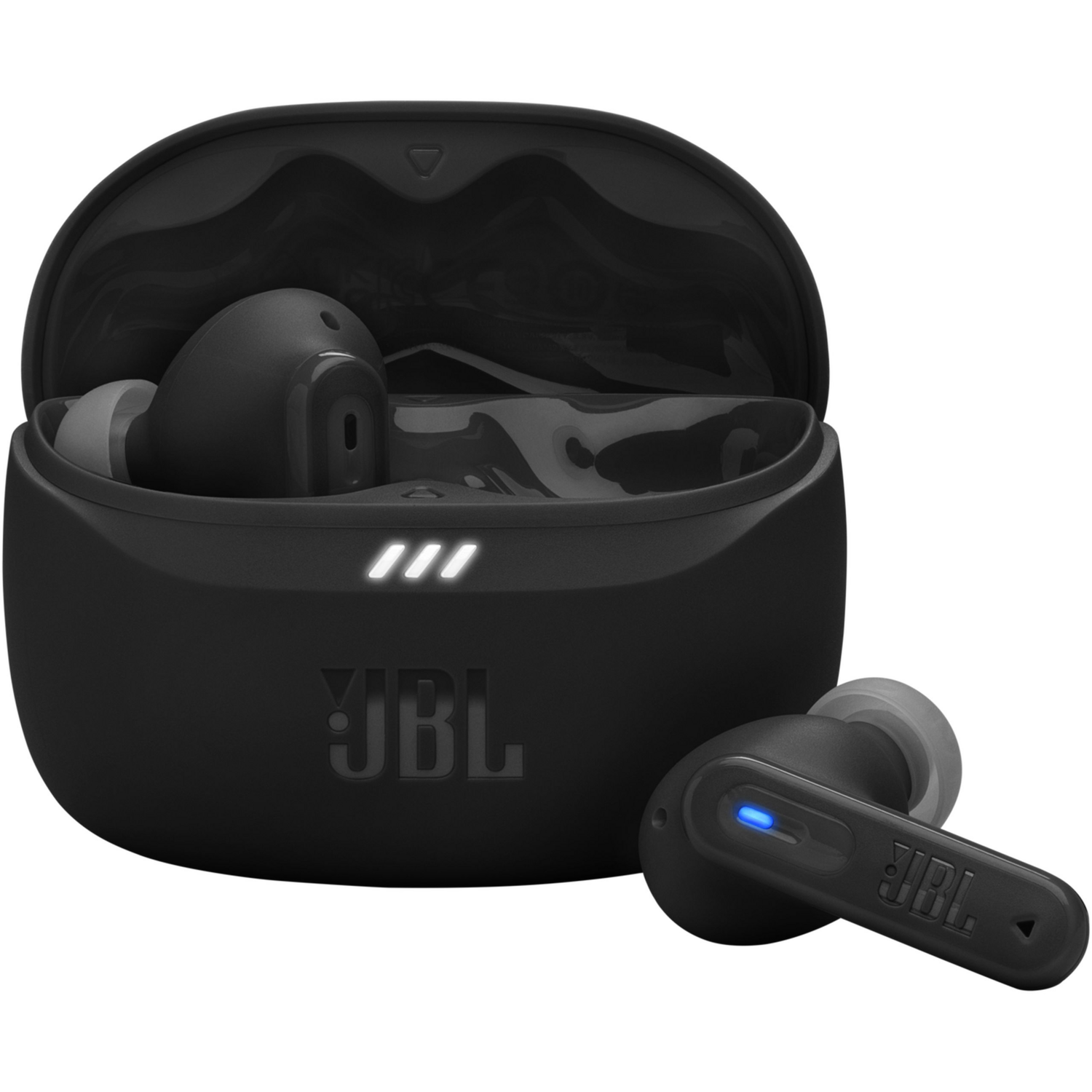 Наушники JBL Tune Beam 2 Black (JBLTBEAM2BLK) фото 