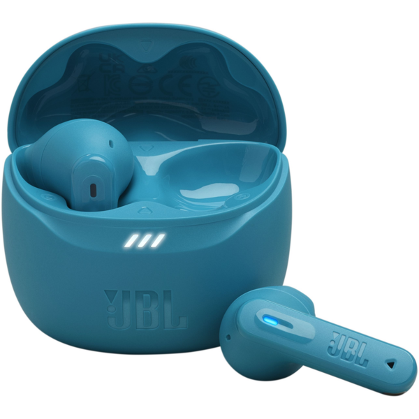 

Наушники JBL Tune Flex 2 Blue (JBLTFLEX2TQE)