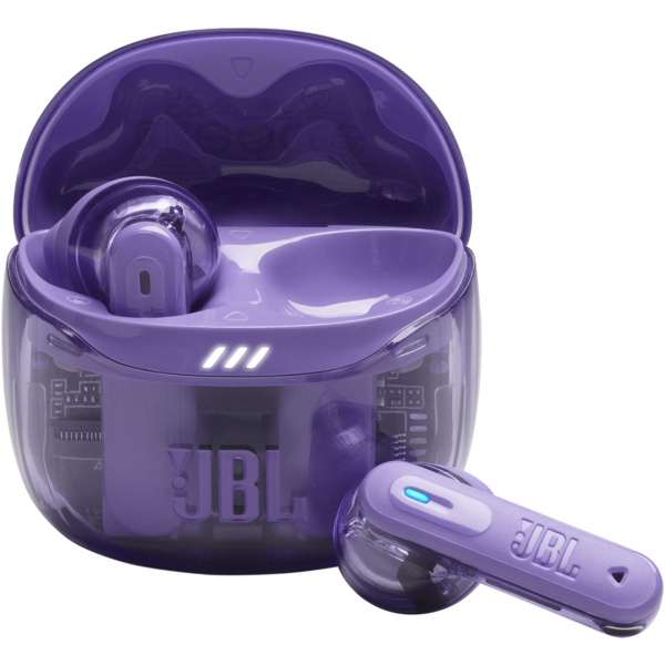 

Наушники JBL Tune Flex 2 Ghost Purple (JBLTFLEX2GMAE)