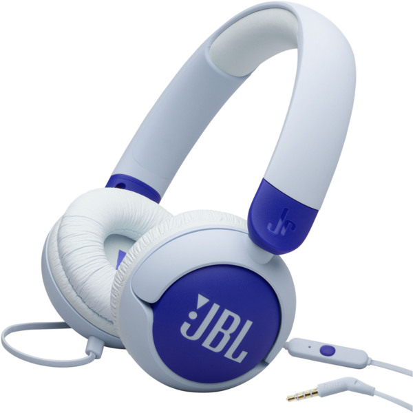 

Наушники JBL JR320 Blue (JBLJR320BLU)