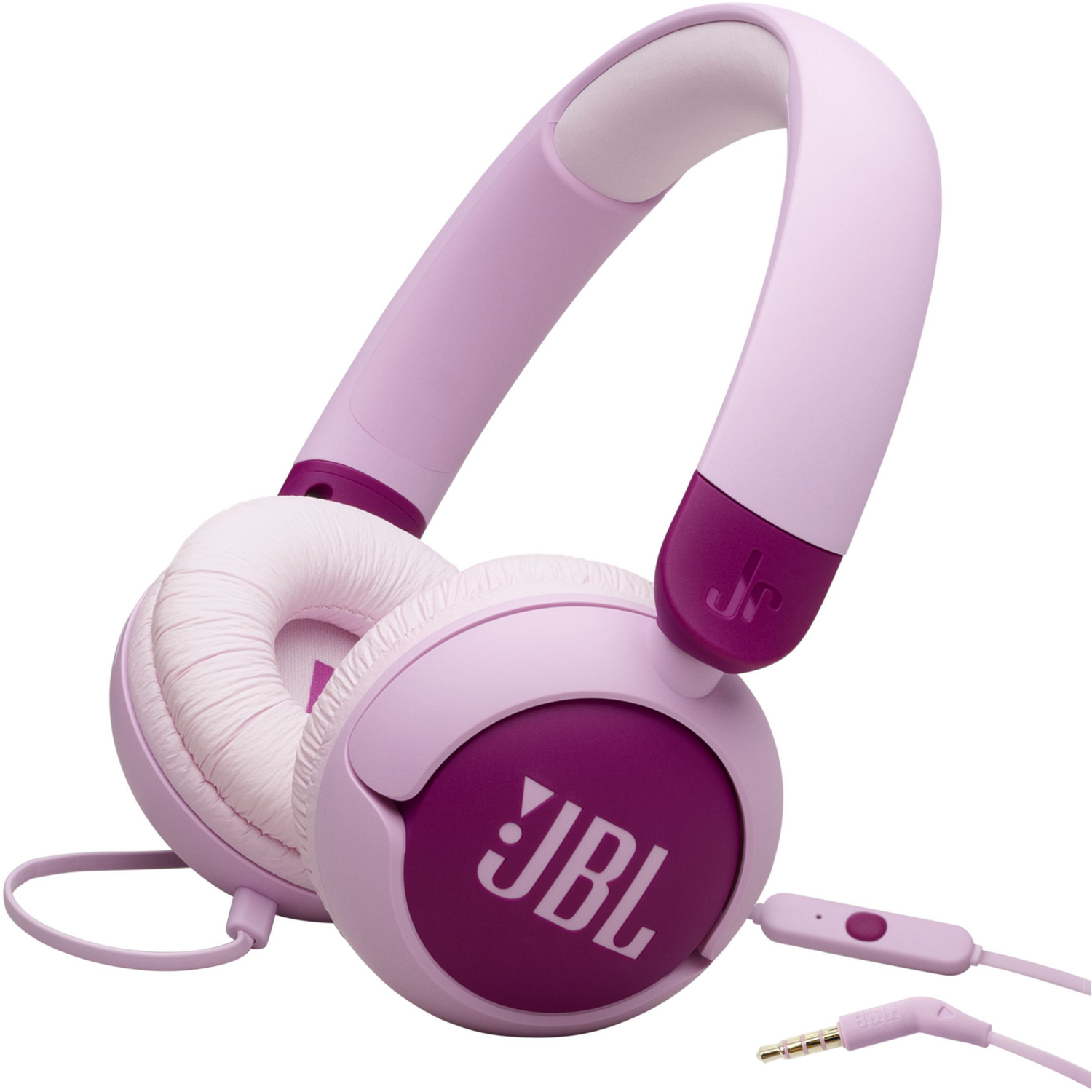 Наушники JBL JR320 Purple (JBLJR320PUR) фото 