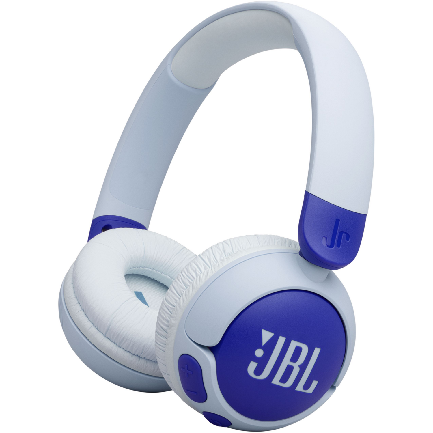 Наушники JBL JR320BT Blue (JBLJR320BTBLU) фото 