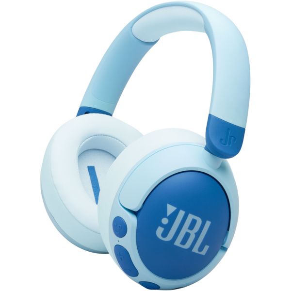 Наушники JBL JR470NC Blue (JBLJR470NCBLU)