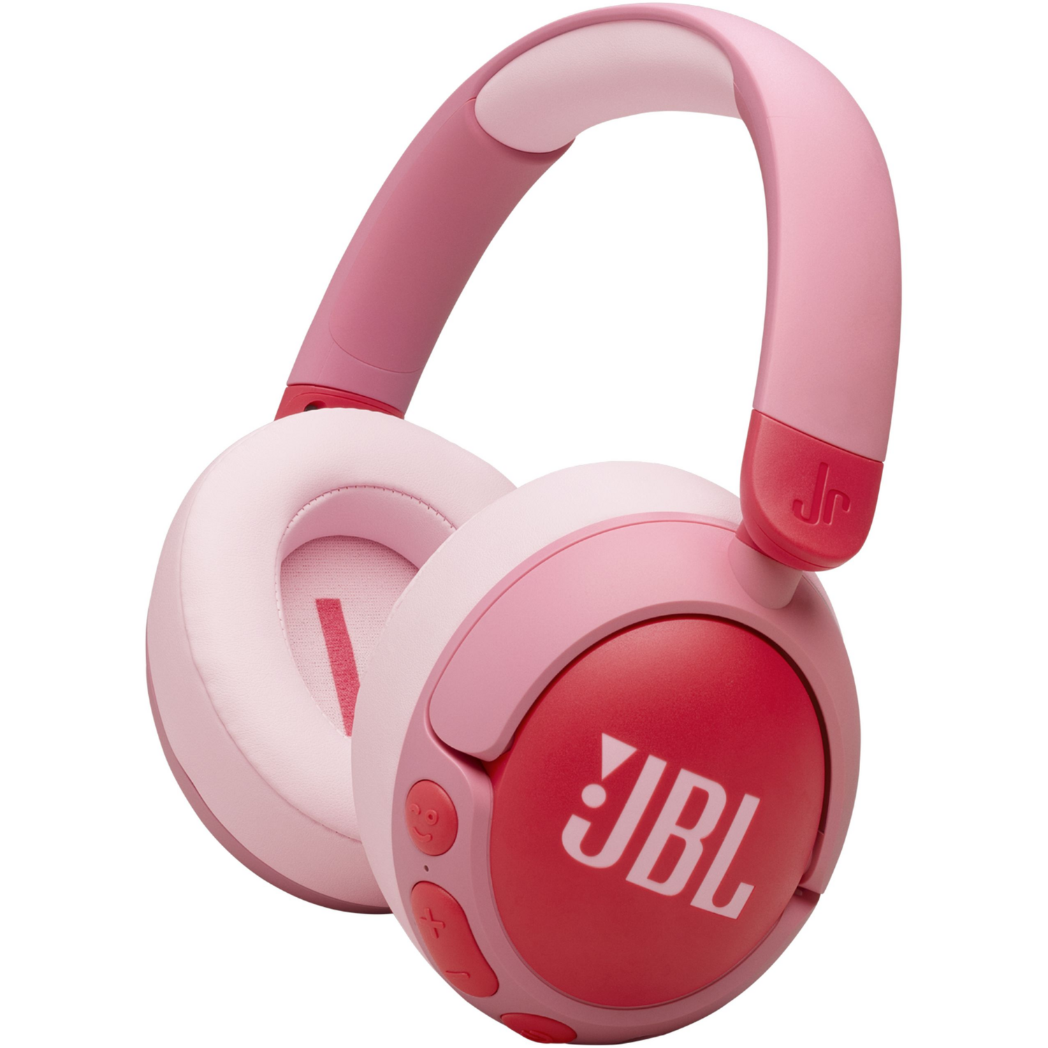 Навушники JBL JR470NC Pink (JBLJR470NCPIK)фото