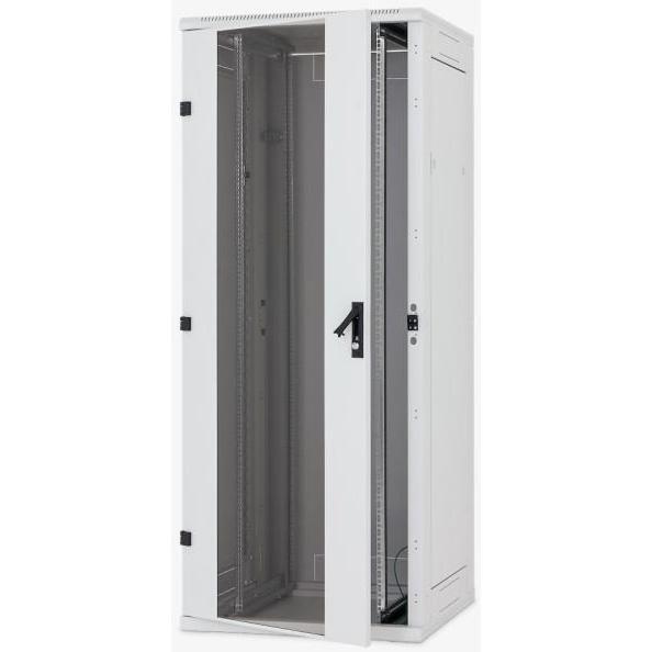 Шкаф ZPAS 19", 42U, SZB IT, 600x1000 мм (IT-426010-69AA-4-011-FP) фото