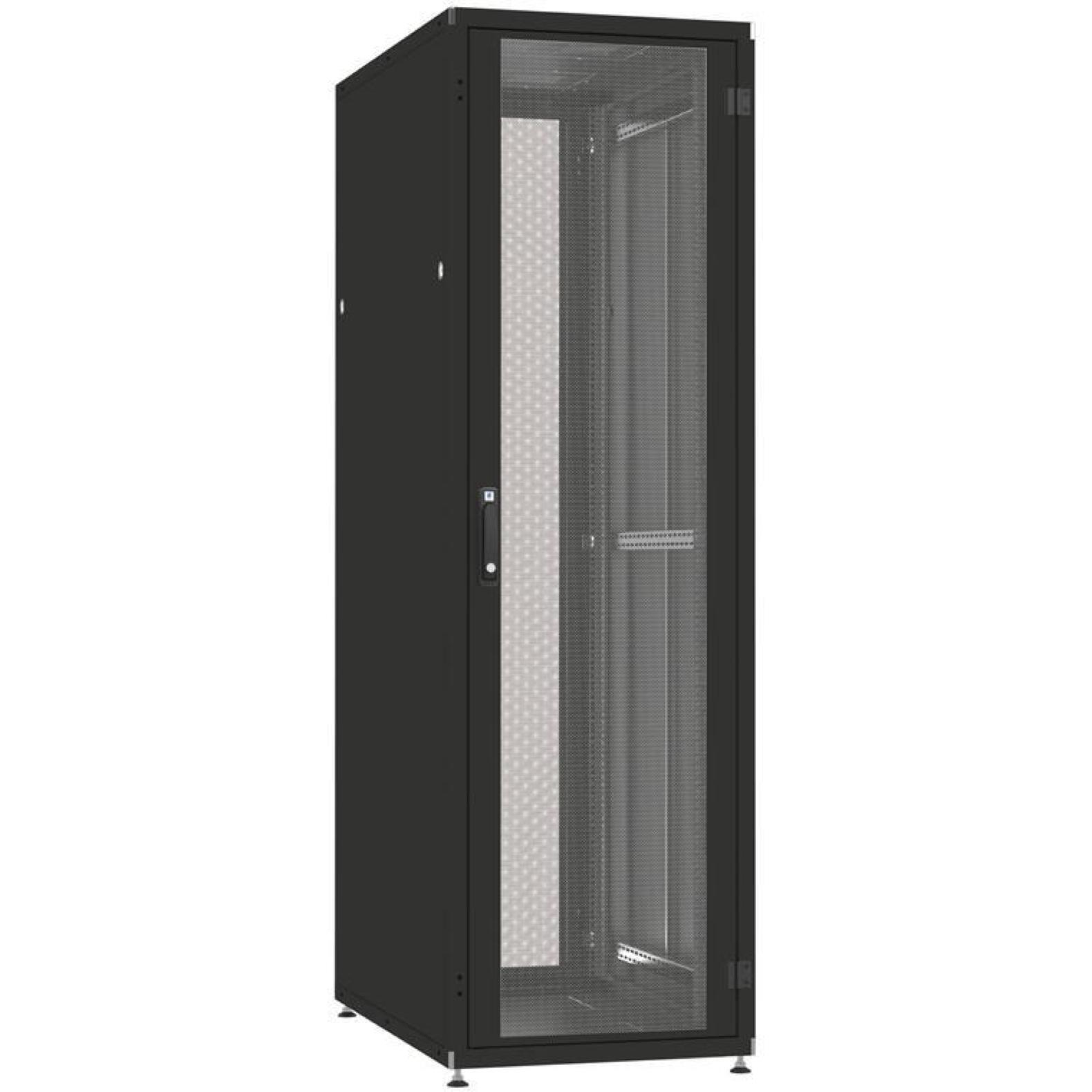 Шкаф ZPAS 19", 42U, SZB IT 600x800 мм (W-IT-426080-69AA-2-161FB) фото 1