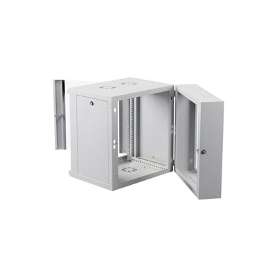 Шафа ZPAS 19&quot;, 18U, Z-CUBE 600x600 мм (W-ZCUBE6060-18S-011)фото