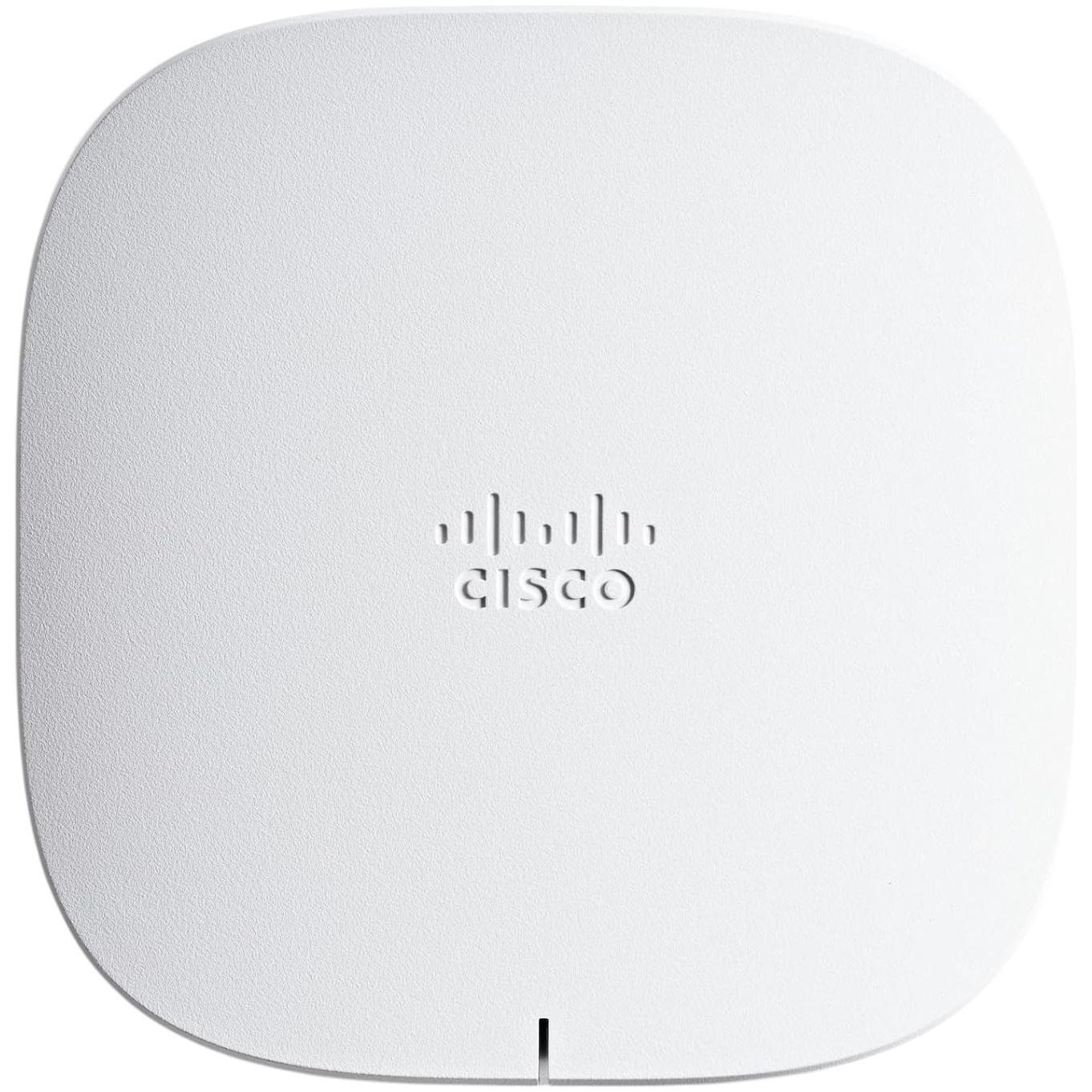 Точка доступу Cisco Business 150AX Access Point (CBW150AX-E-EU)фото1