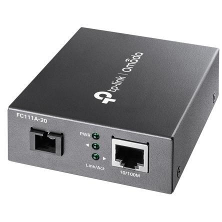 Медиаконвертер TP-LINK TL-FC111A-20 (FC111A-20) фото 1