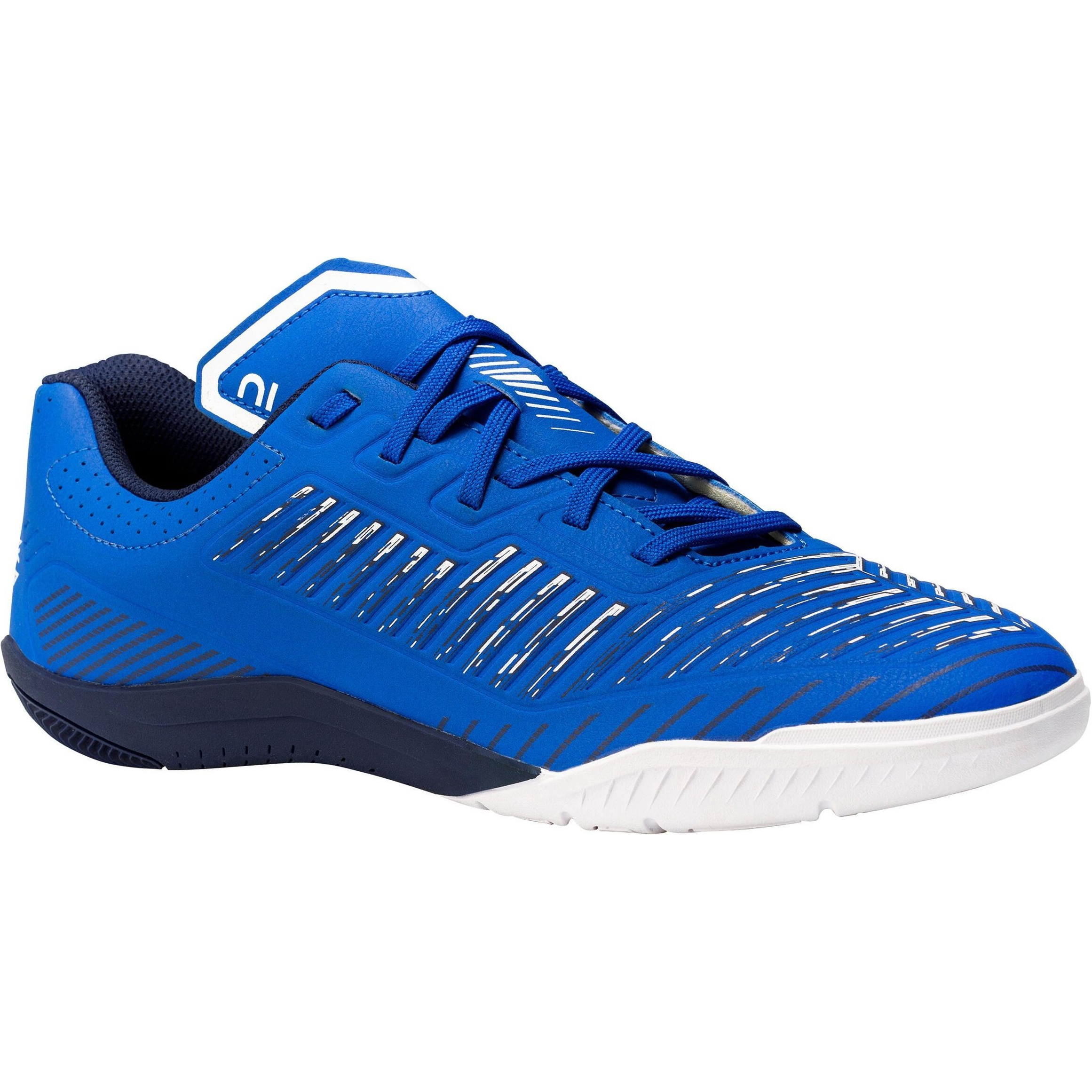 Футзалки Kipsta Ginka 500 8773039 47 синіфото1