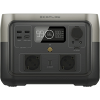 Зарядная портативная электростанция EcoFlow RIVER 2 MAX (ZMR610-B-EU)