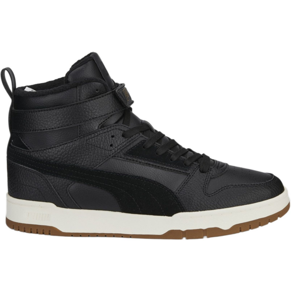 

Ботинки мужские Puma RBD Game WTR 387604-02 46 (11 UK) черные