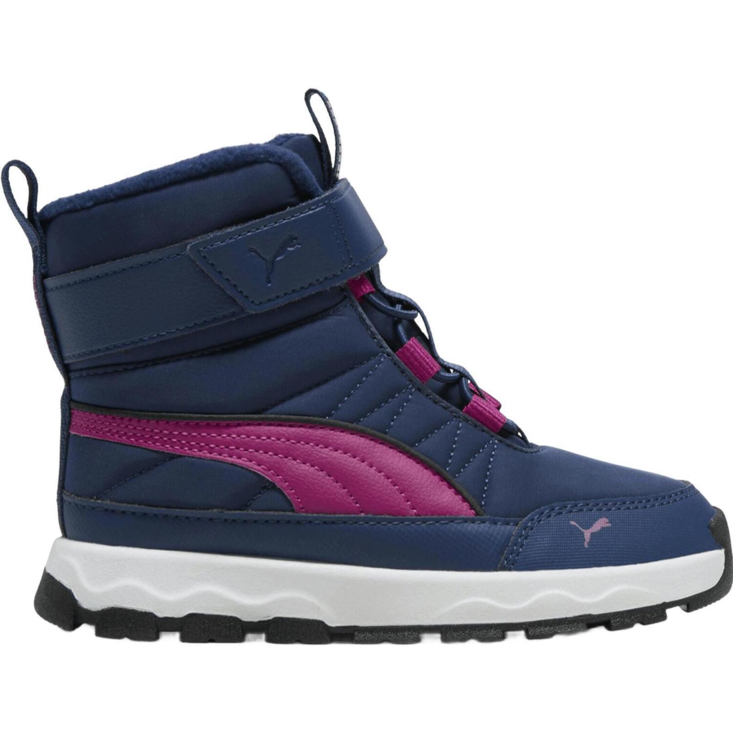 Ботинки детские Puma Evolve Boot AC+ PS 392645-06 34.5 (2 UK) синие