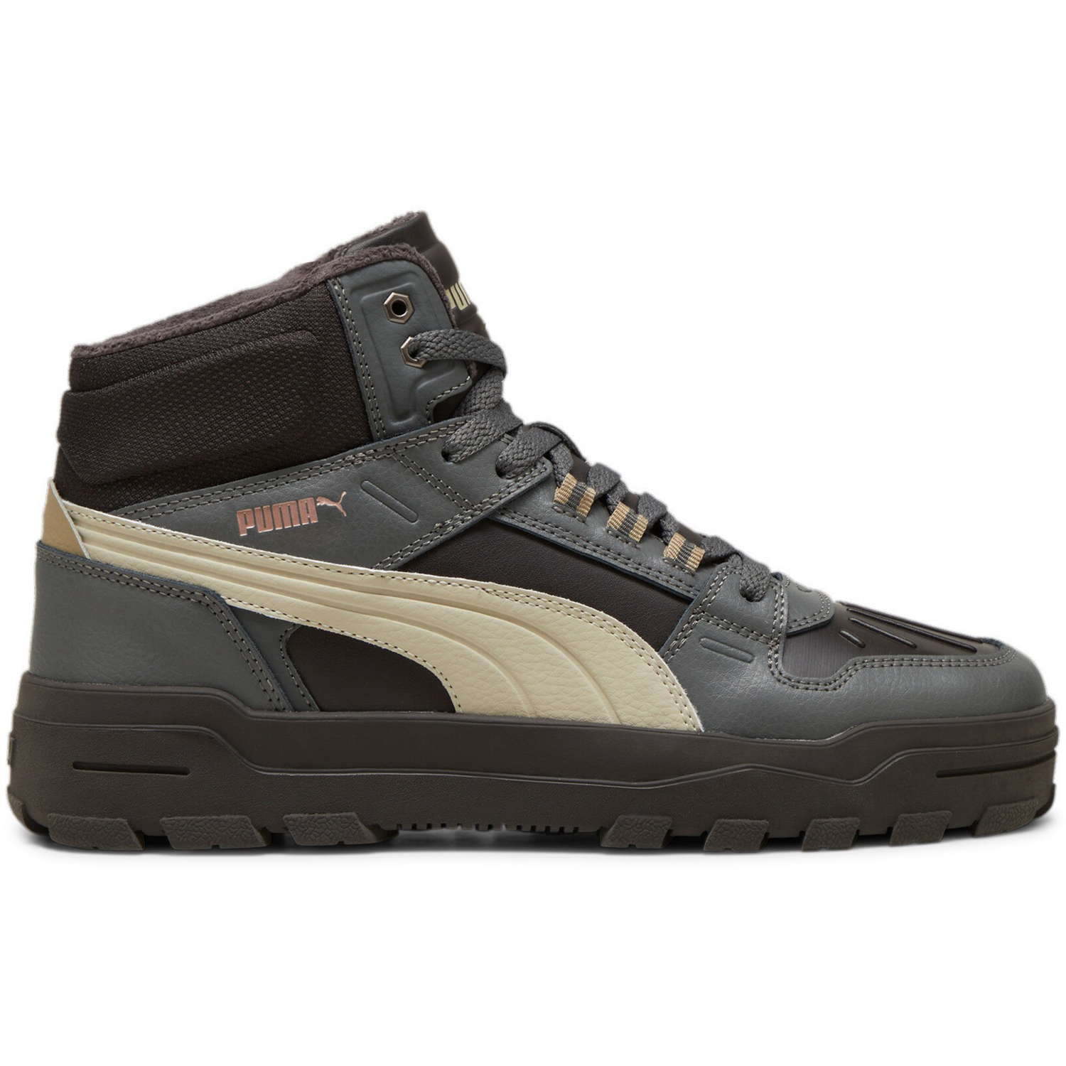 Черевики чоловічі Puma Rebound Abrupt WTR 398697-01 44.5 (10 UK) сіріфото