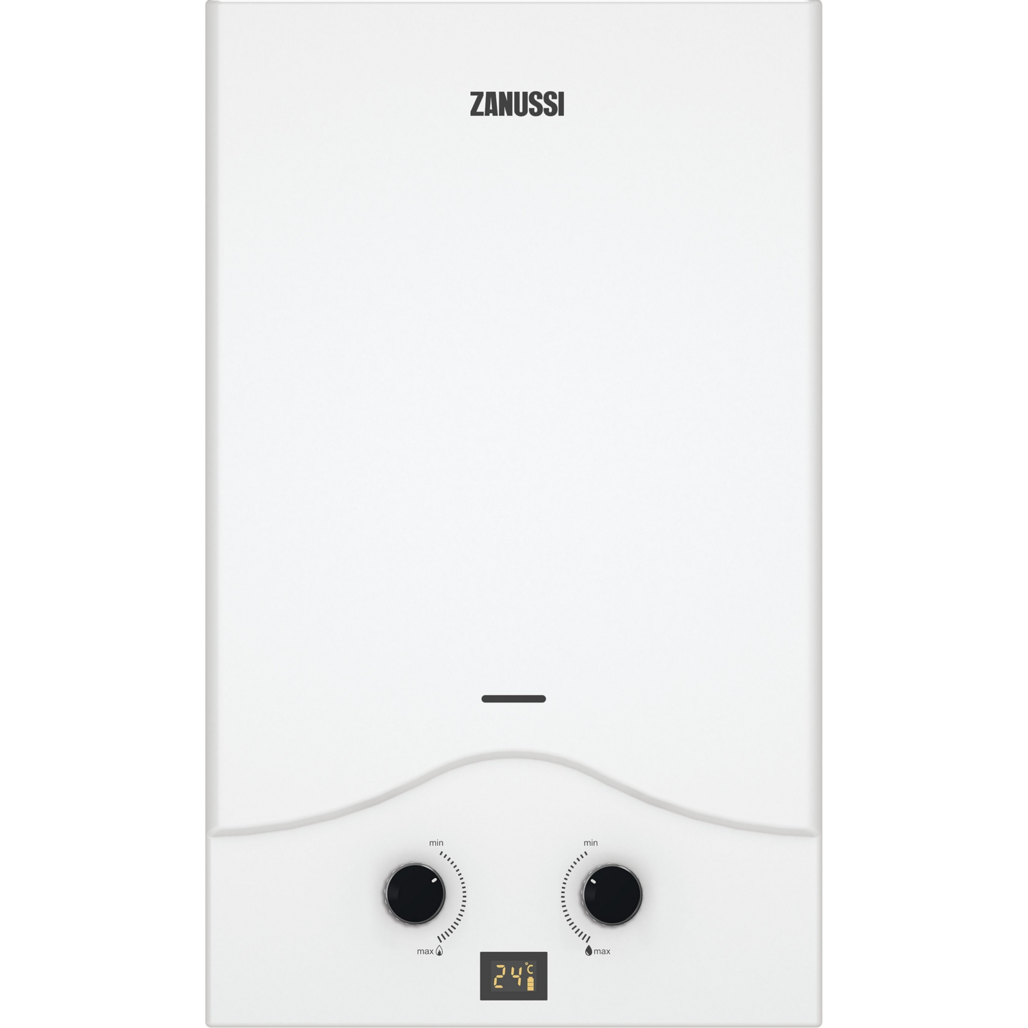 Газовая колонка Zanussi GWH 10 Senso фото 