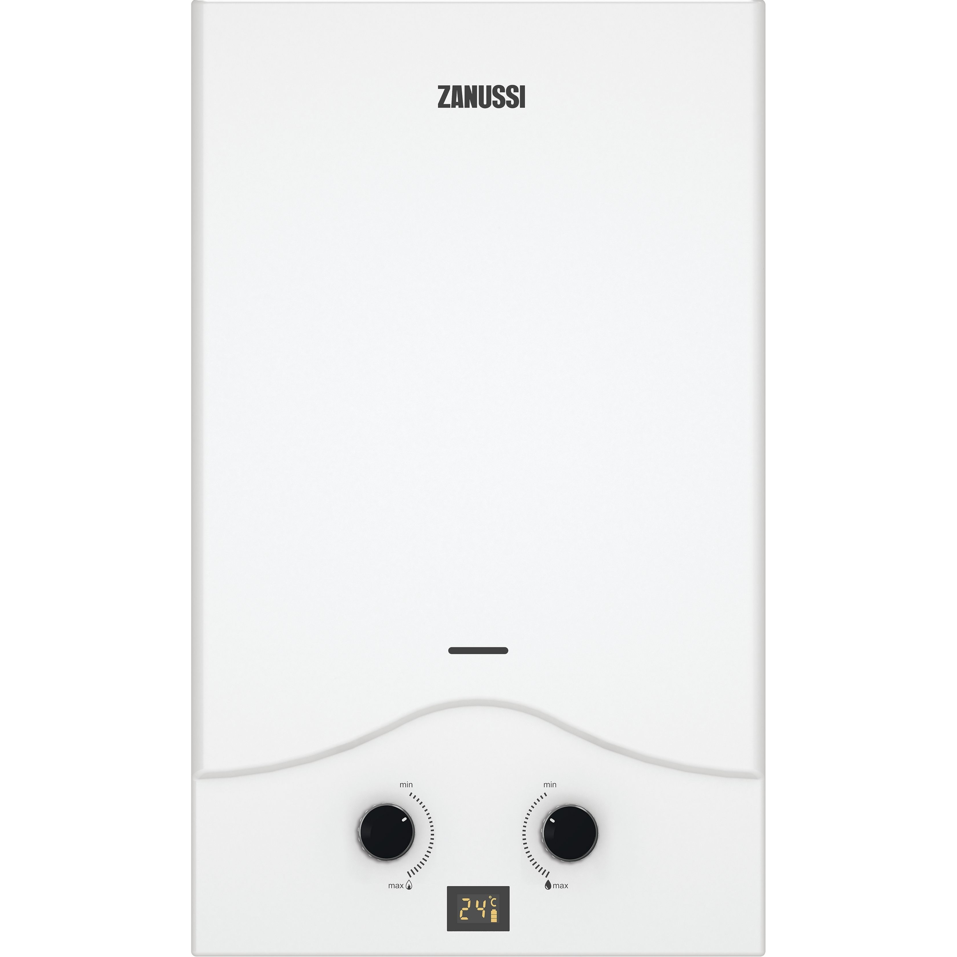 Газовая колонка Zanussi GWH 10 Senso фото 1