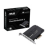 Плата-адаптер PCIe ASUS ThunderboltEX 5 USB Type-C PCIe 4.0 X4 Expansion Card (90MC0E50-M0EAY0)