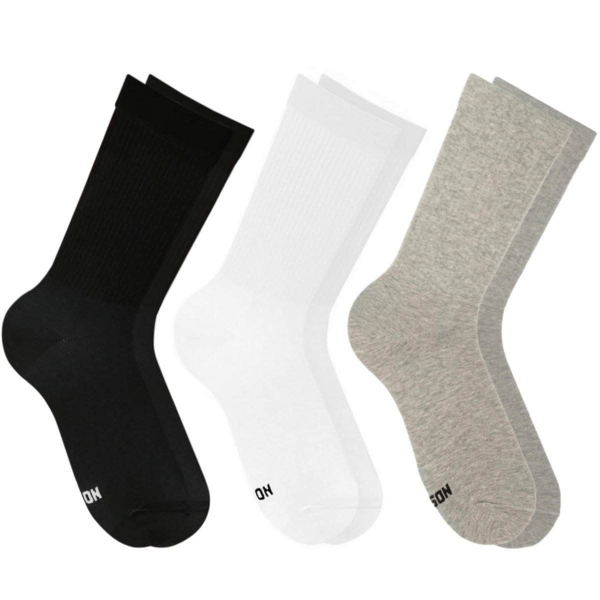 

Набор носков NOSKAR Essentials 41-46 3 пары разноцветные