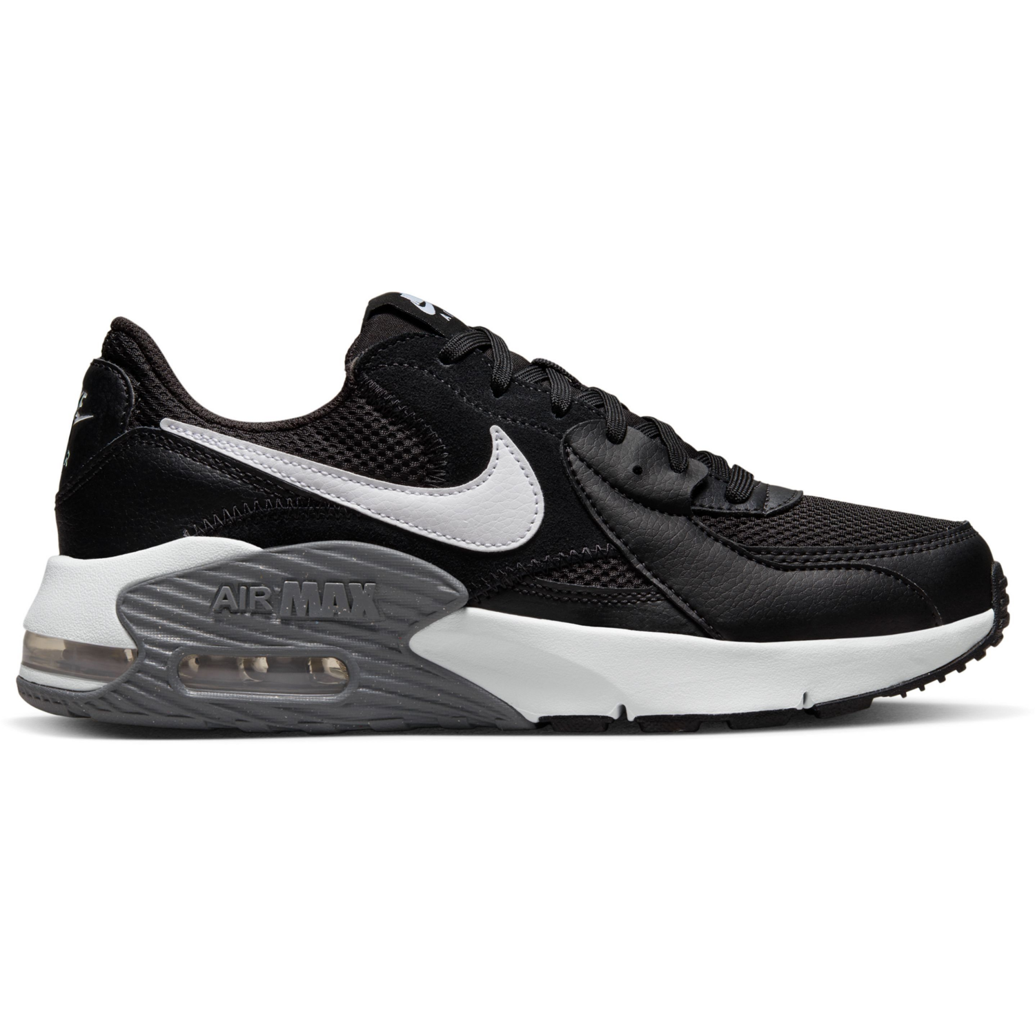 Кроссовки женские Nike Air Max Excee CD5432-003 38 (7 US) черные фото 