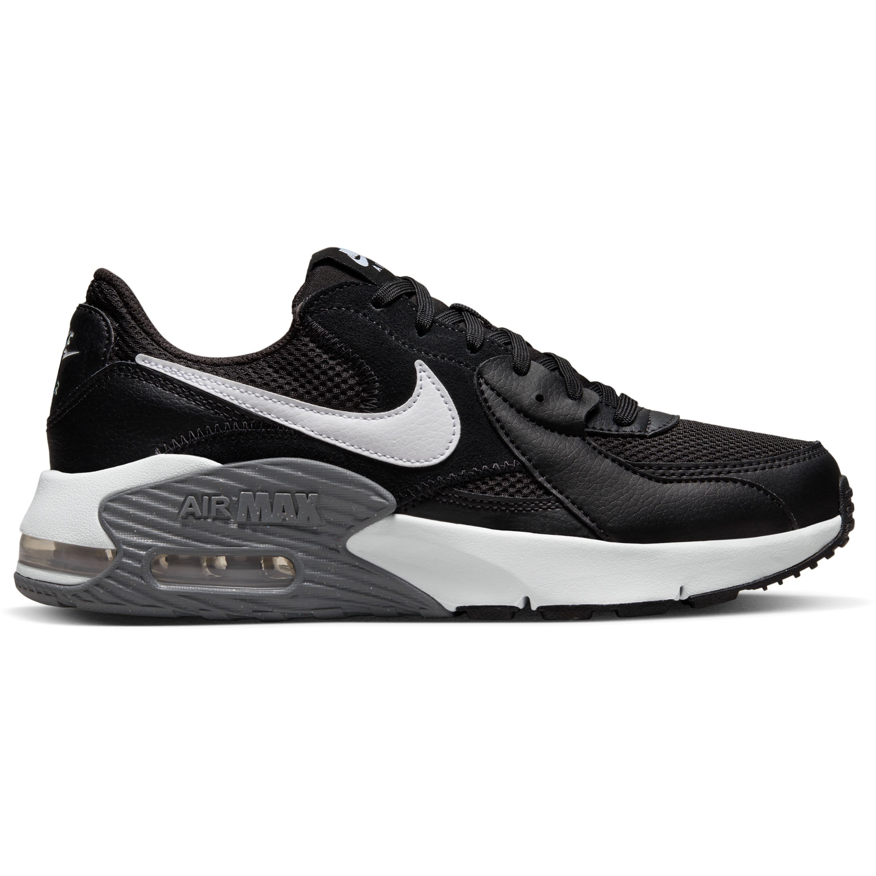 Кроссовки женские Nike Air Max Excee CD5432-003 38 (7 US) черные фото 1