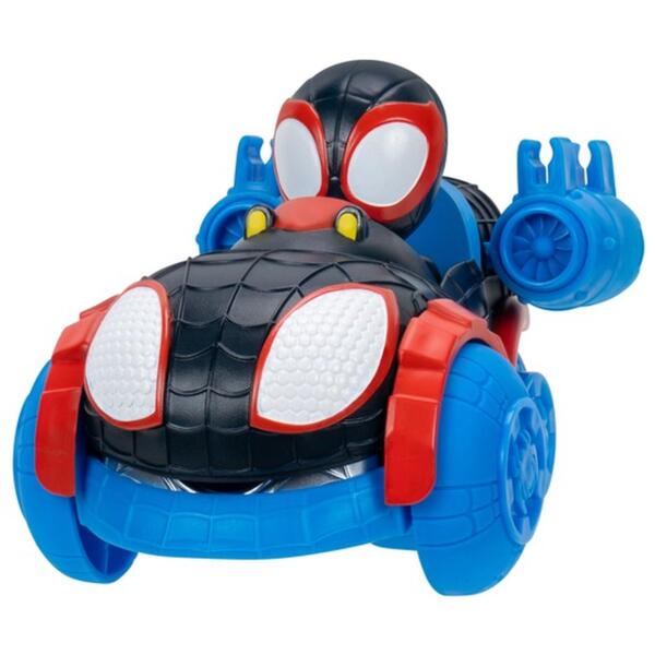 

Машинка Spidey Little Vehicle Web Dart Zoomers Спин (Спин) (SNF0290)