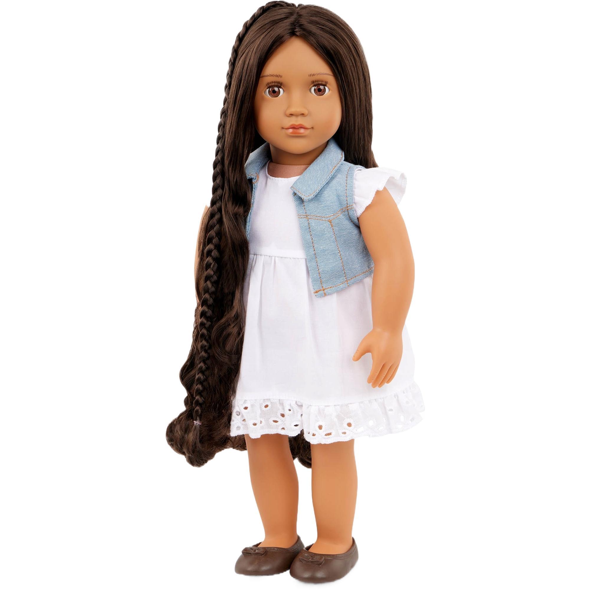 Кукла Our Generation Жемчужина с растущими волосами 46см (BD31535Z) фото 1