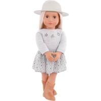 Кукла Our Generation Эбигейл в плиссированной юбке и шапке 46см (BD31533Z)