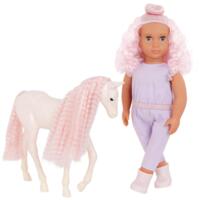Лялька Our Generation Елара з лошам Люміна та аксесуарами 46см (BD31493Z)