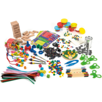 Набор для развития моторных навыков tts Fine Motor Skills Activity Box (SD07560)