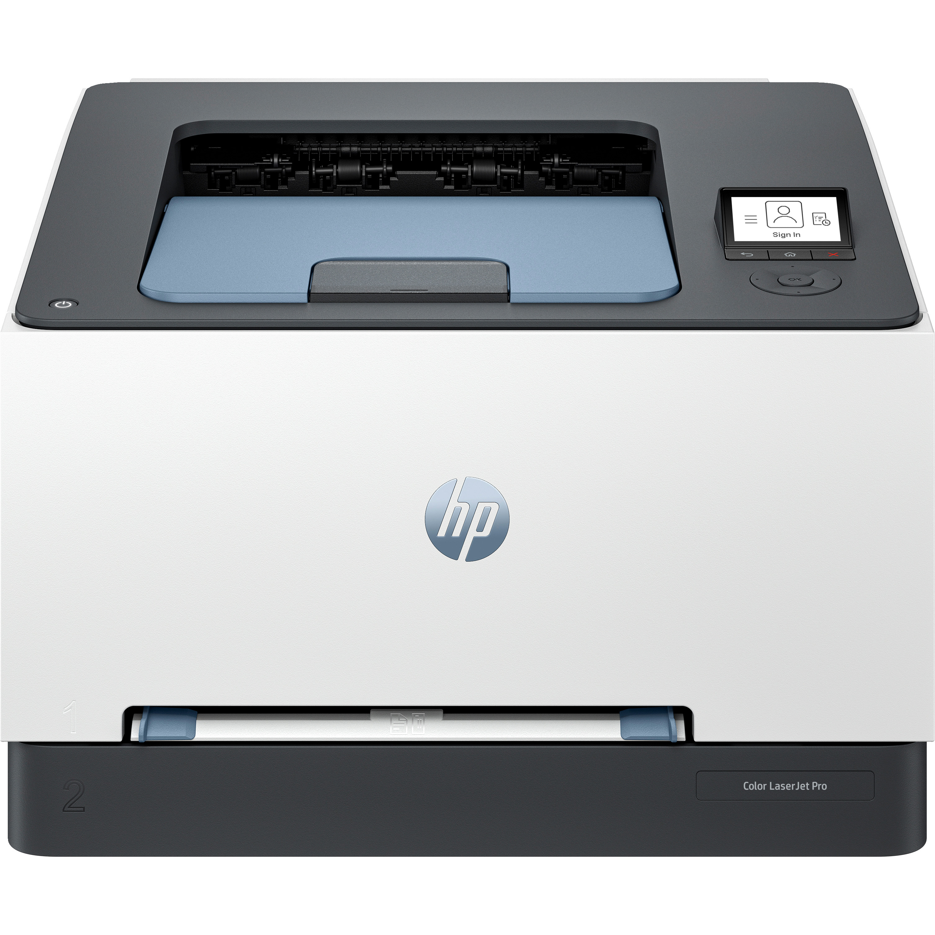 Принтер лазерний HP Color LaserJet Pro 3203dw з Wi-Fi (499N4A)фото1