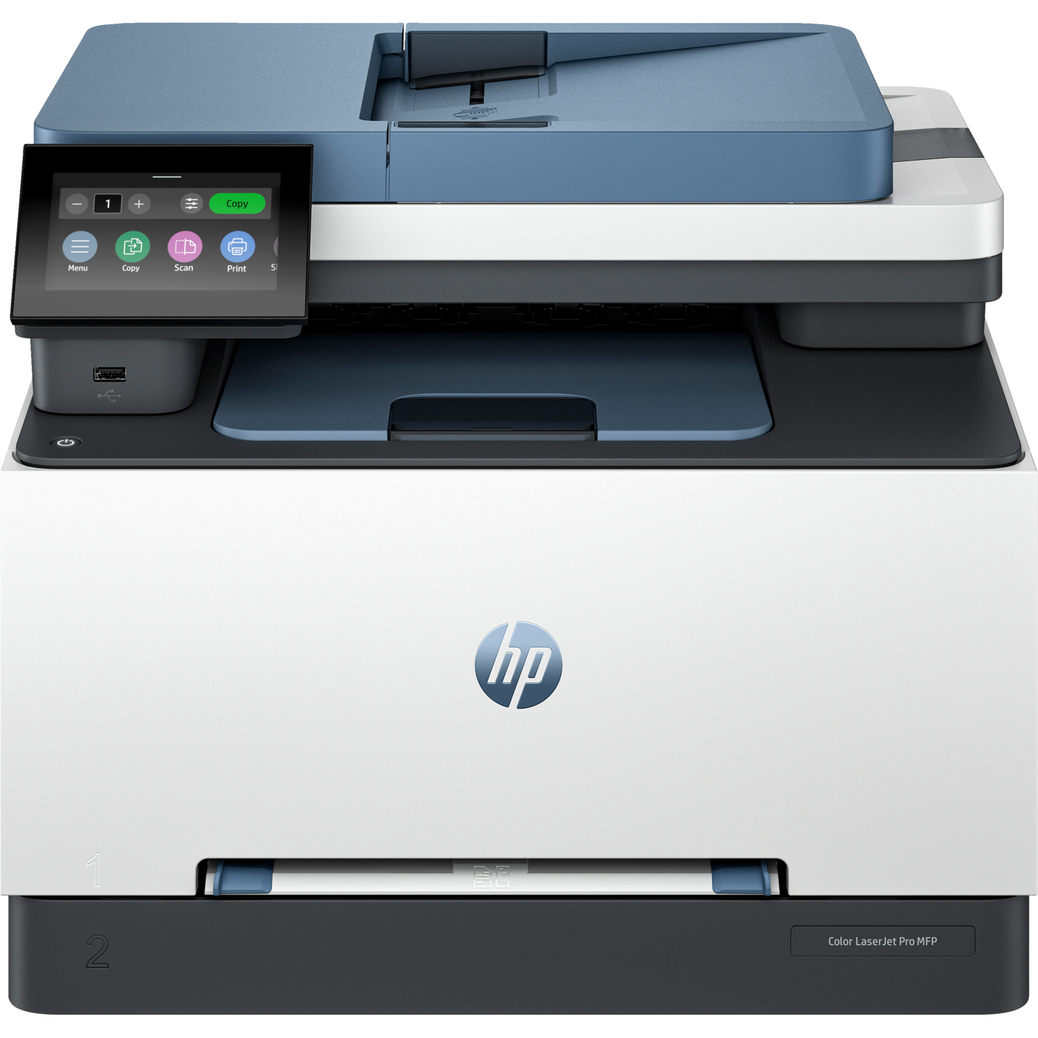 МФУ лазерное HP Color LaserJet Pro MFP 3303fdn (499M7A) фото