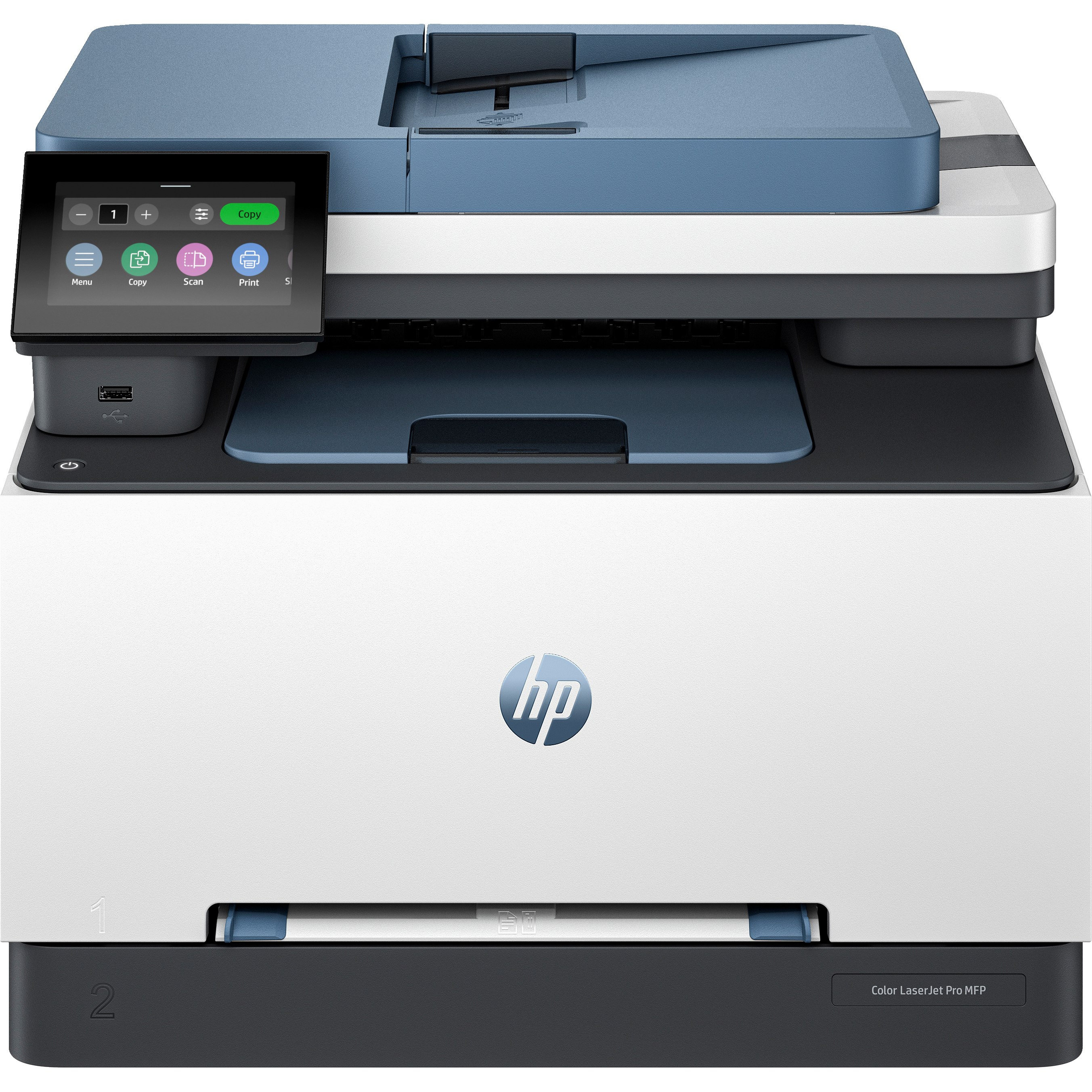МФУ лазерное HP Color LaserJet Pro 3303fdn (499M7A) фото 1