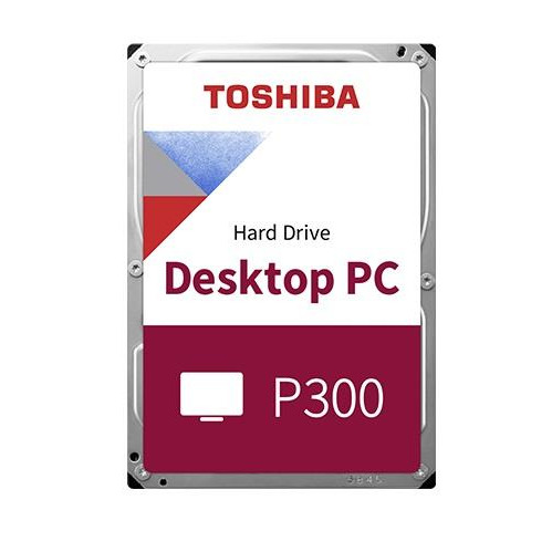 Жесткий диск Toshiba 2TB 3.5" 7200 256MB SATA P300 (HDWD320UZSVA) фото 