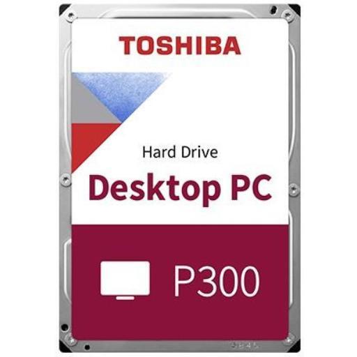 

Жесткий диск Toshiba 2TB 3.5" 7200 256MB SATA P300 (HDWD320UZSVA)